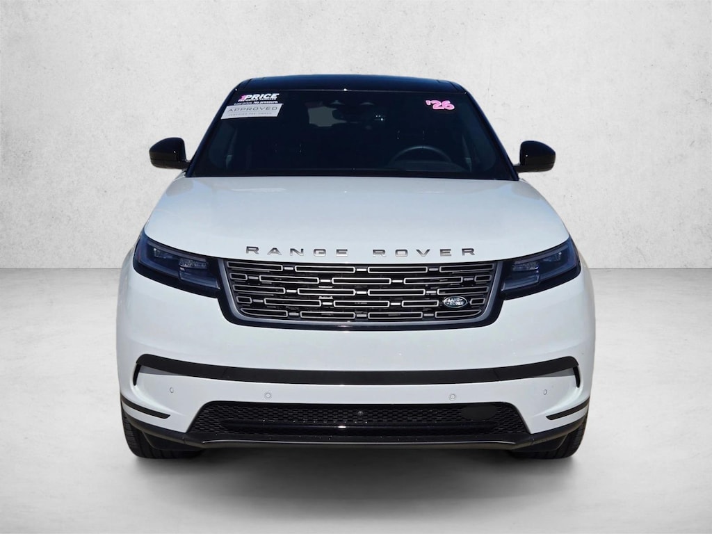 Used 2026 Land Rover Range Rover Velar P250 S SUV