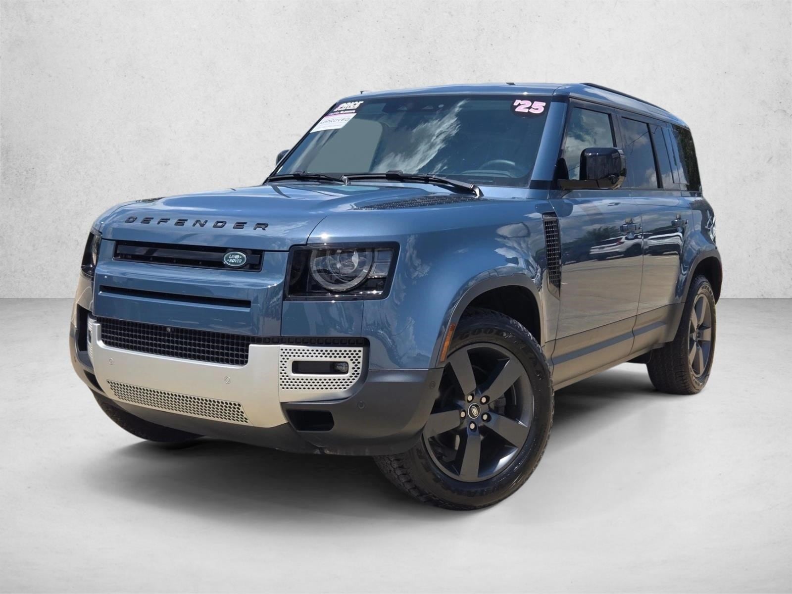 2025 Land Rover Defender