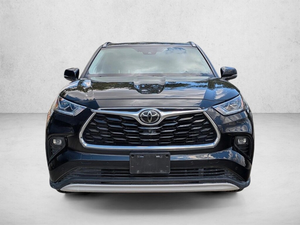 Used 2020 Toyota Highlander Platinum SUV