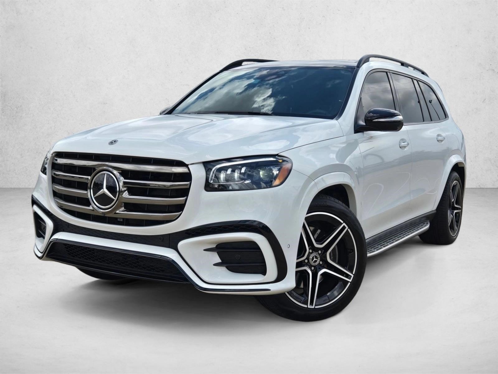 2025 Mercedes-Benz GLS GLS 450 4MATIC's photo