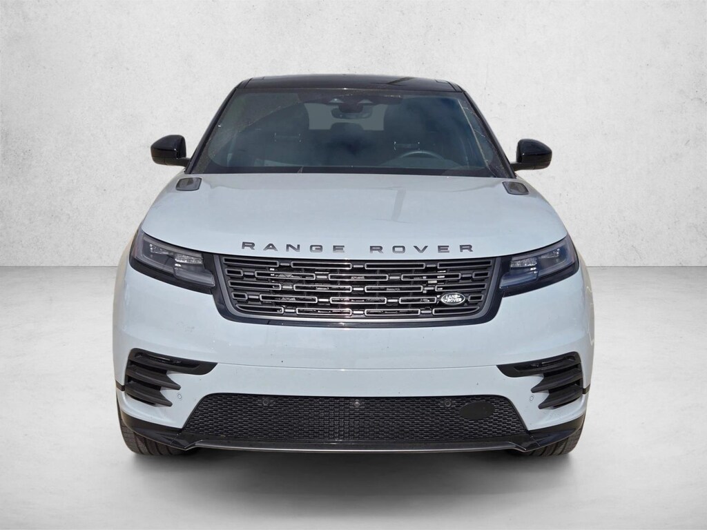 Certified 2026 Land Rover Range Rover Velar P250 Dynamic SE SUV