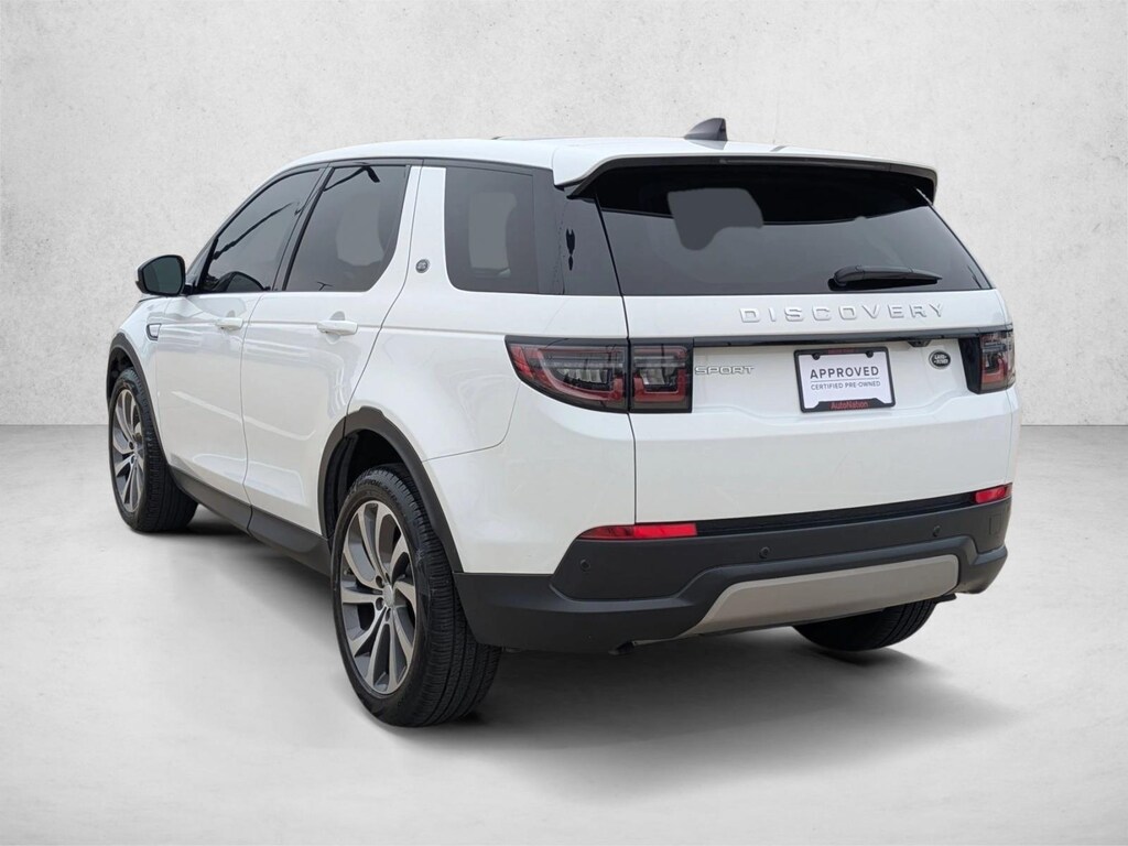 Used 2023 Land Rover Discovery Sport S SUV