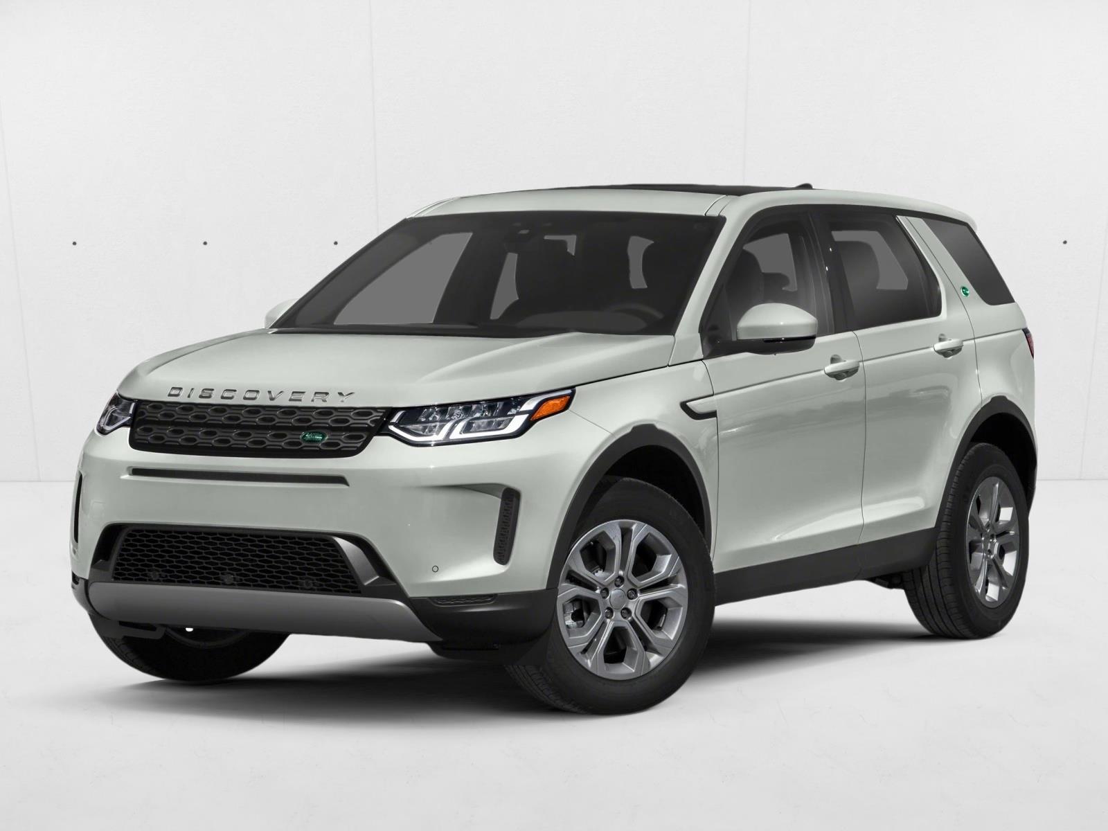 2022 Land Rover Discovery Sport S's photo