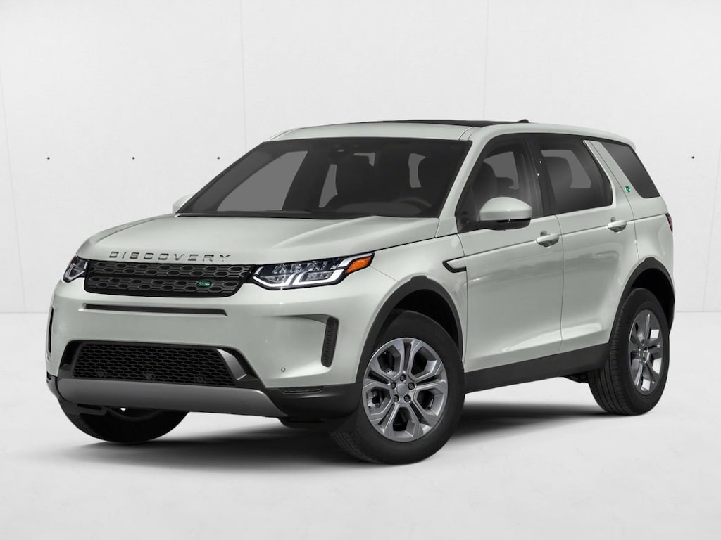 Used 2022 Land Rover Discovery Sport S SUV