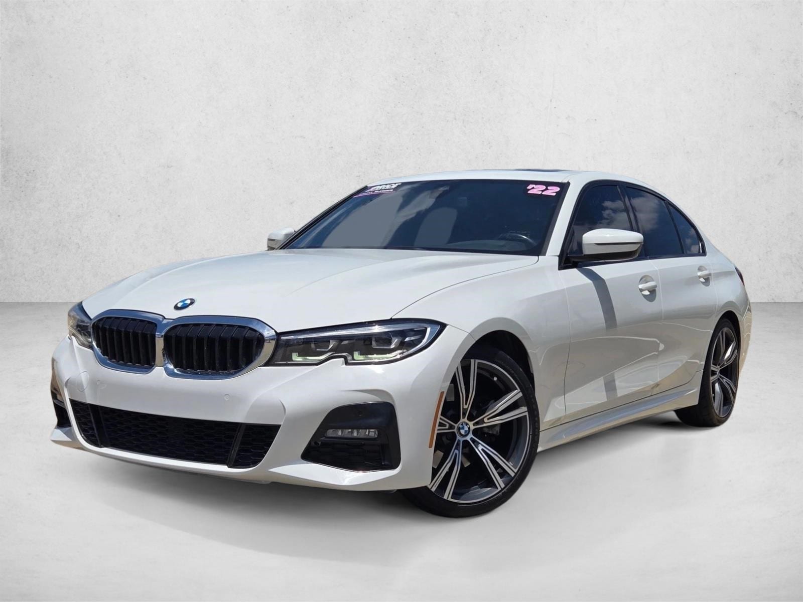 2022 BMW 3 Series