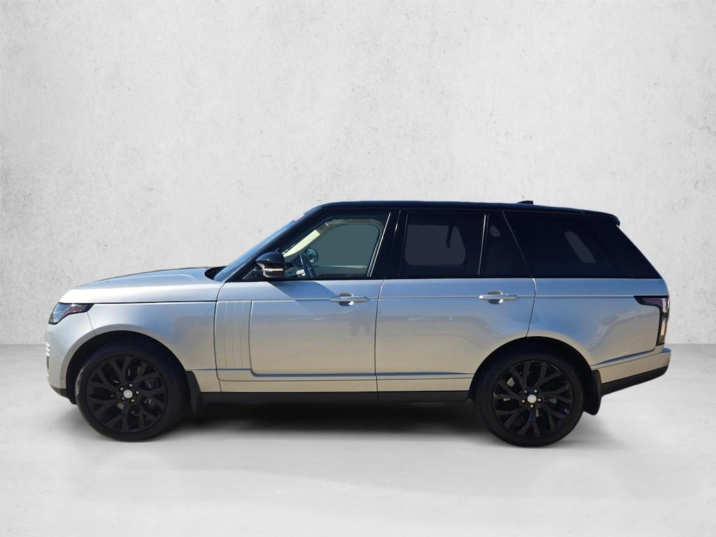Used 2018 Land Rover Range Rover 3.0L V6 Supercharged HSE SUV