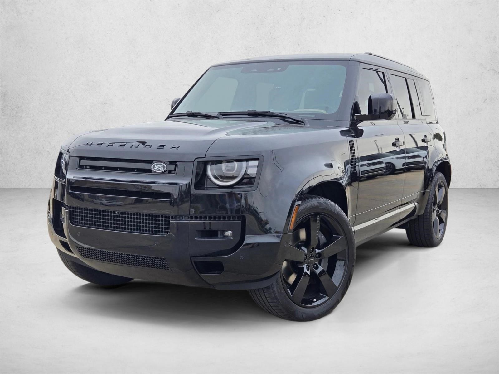 New 2026 Land Rover Defender 110 X-Dynamic SE