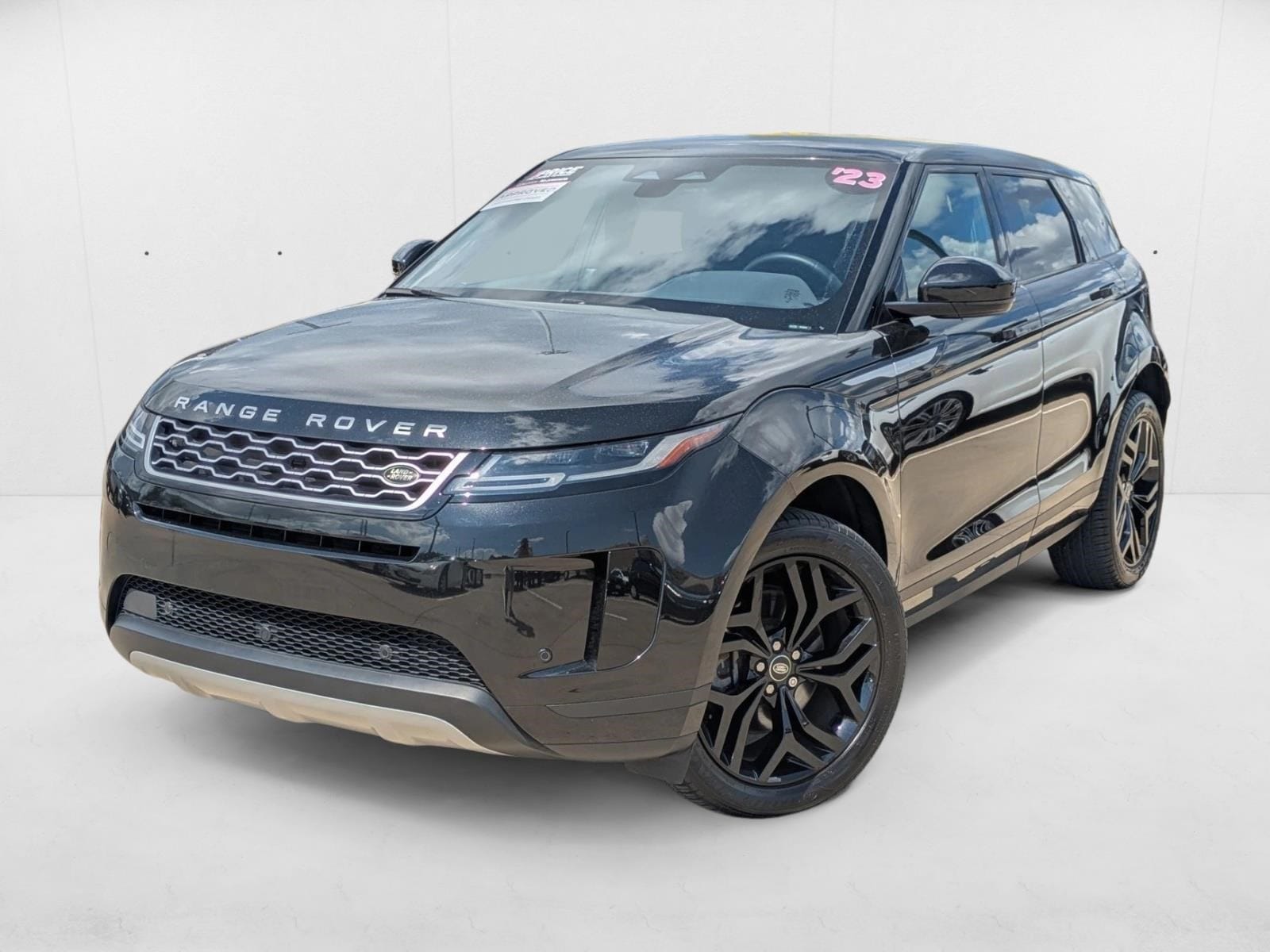 2023 Land Rover Range Rover Evoque