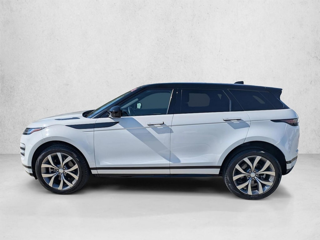 Used 2023 Land Rover Range Rover Evoque R-Dynamic S SUV