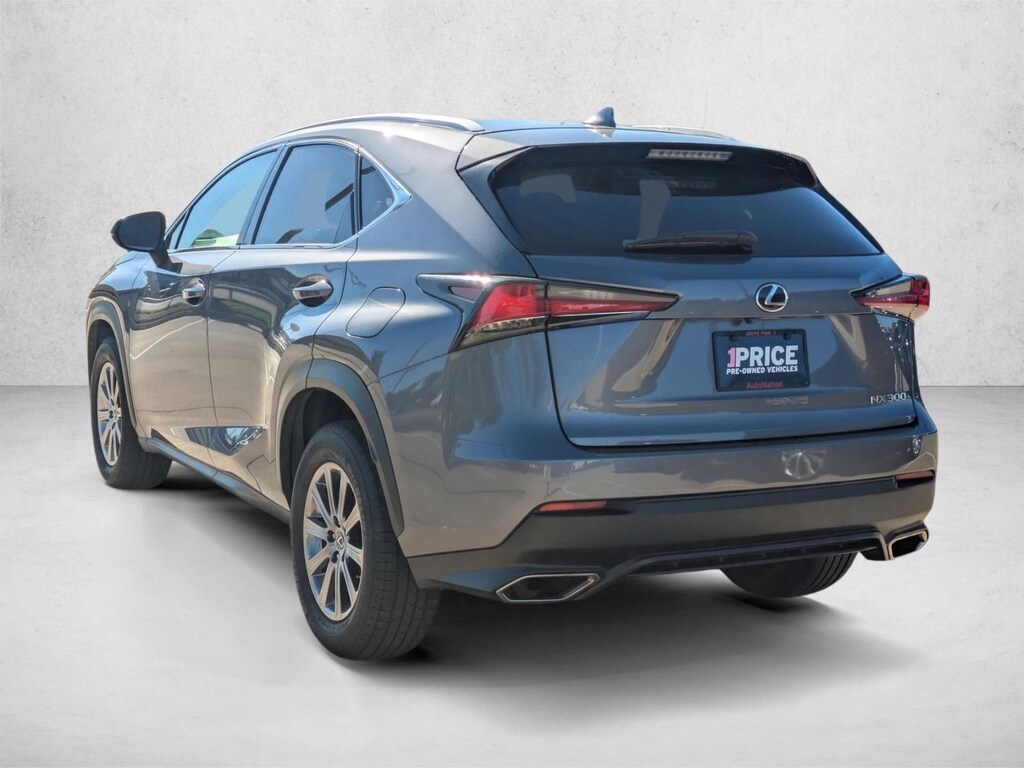 Used 2018 Lexus NX 300 SUV