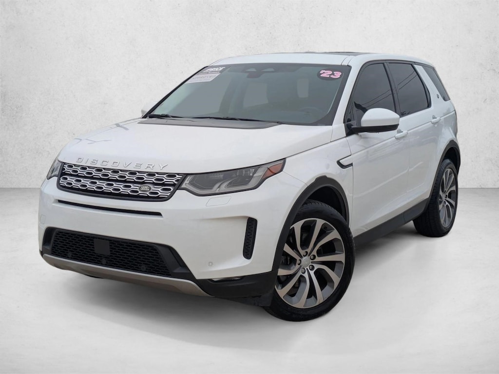Used 2023 Land Rover Discovery Sport S SUV
