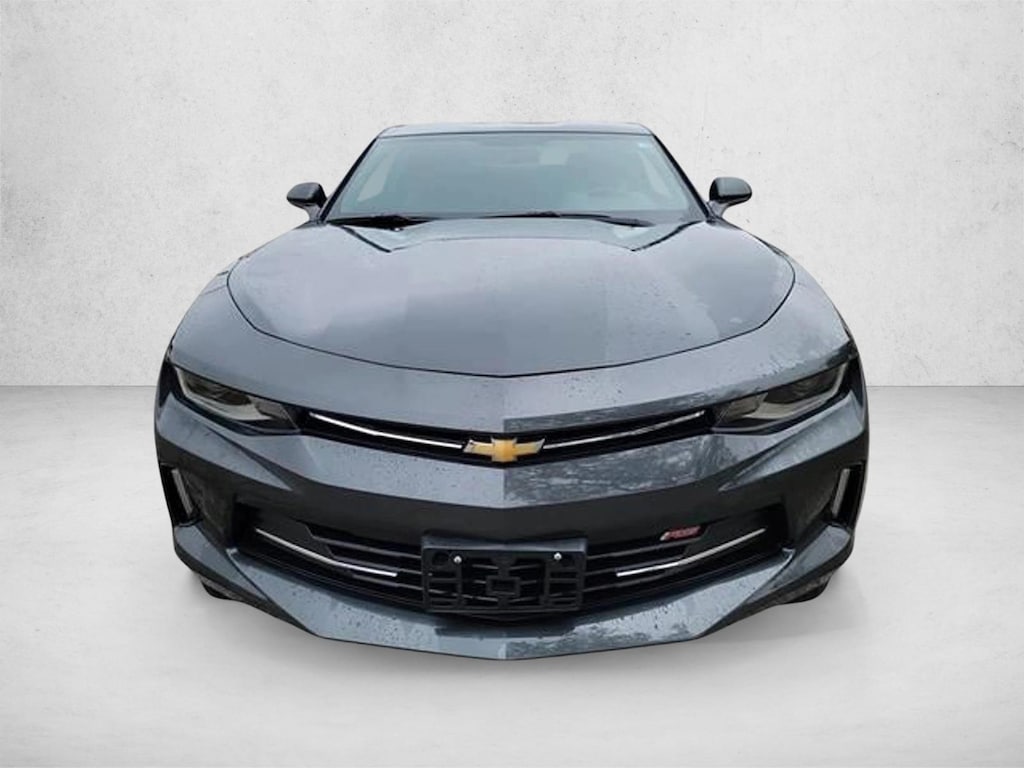 Used 2018 Chevrolet Camaro 1LT Coupe