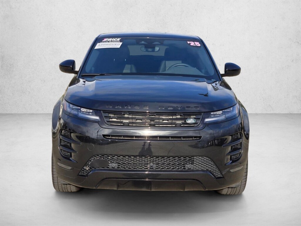 Certified 2025 Land Rover Range Rover Evoque Dynamic SE SUV