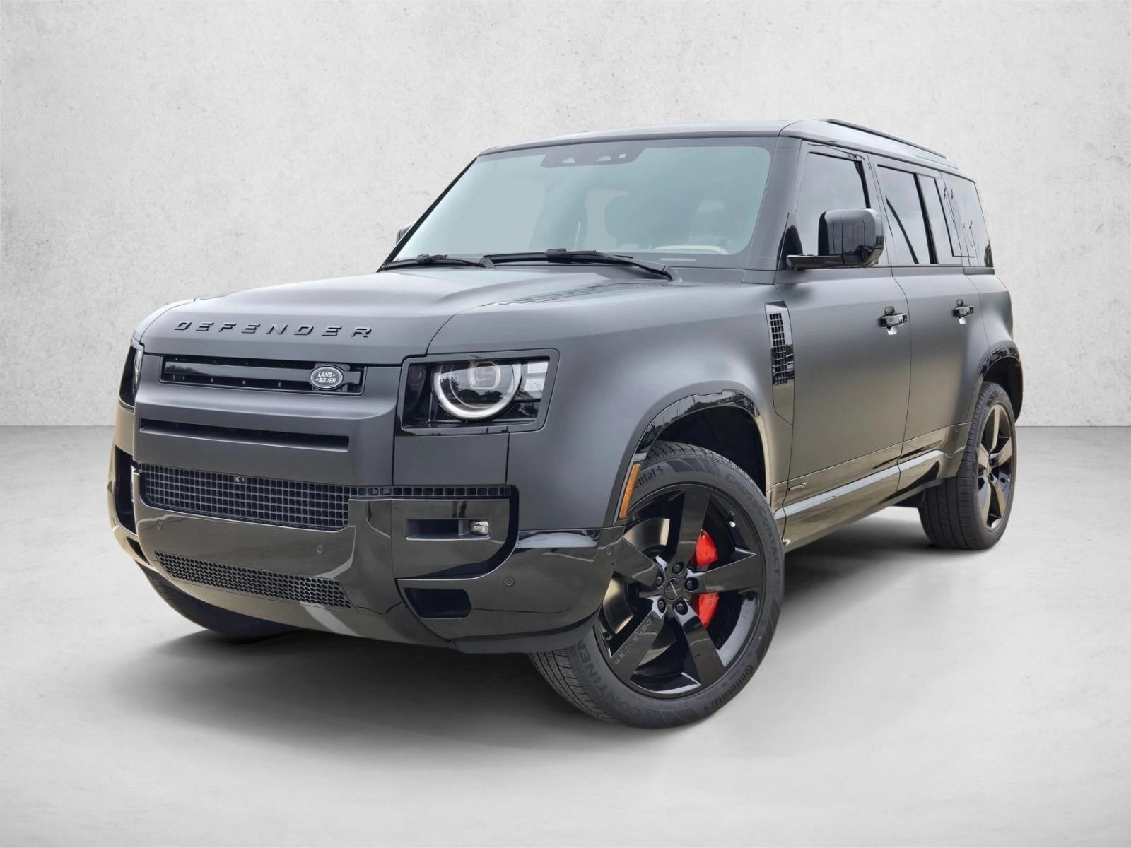 2026 Land Rover Defender 110 X P400's photo