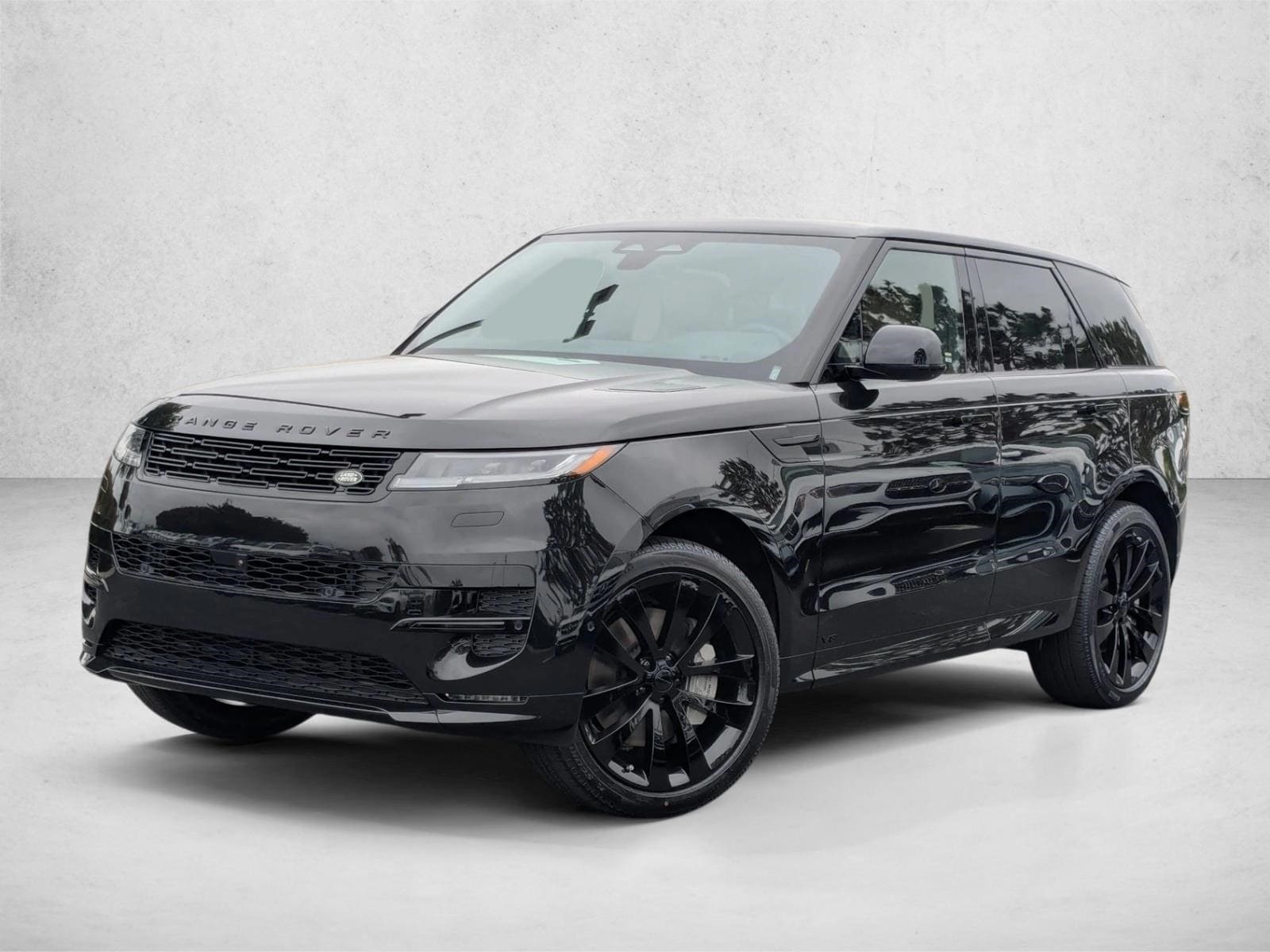 New 2026 Land Rover Range Rover Sport P530 Dynamic SE
