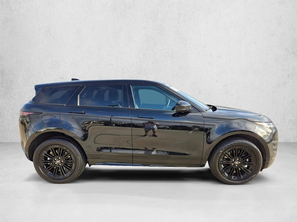 Certified 2025 Land Rover Range Rover Evoque Dynamic SE SUV