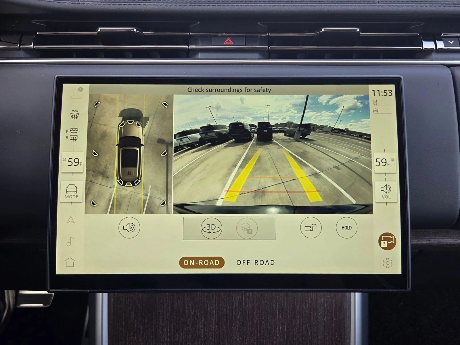 2025 Land Rover Range Rover SE - Photo 12