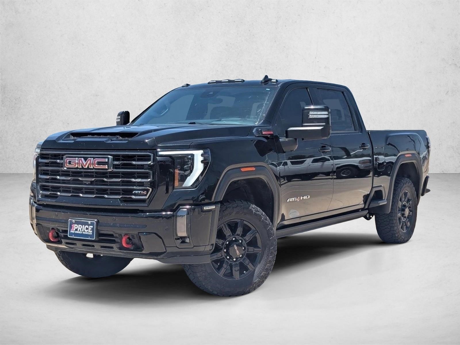 2024 GMC Sierra 2500HD