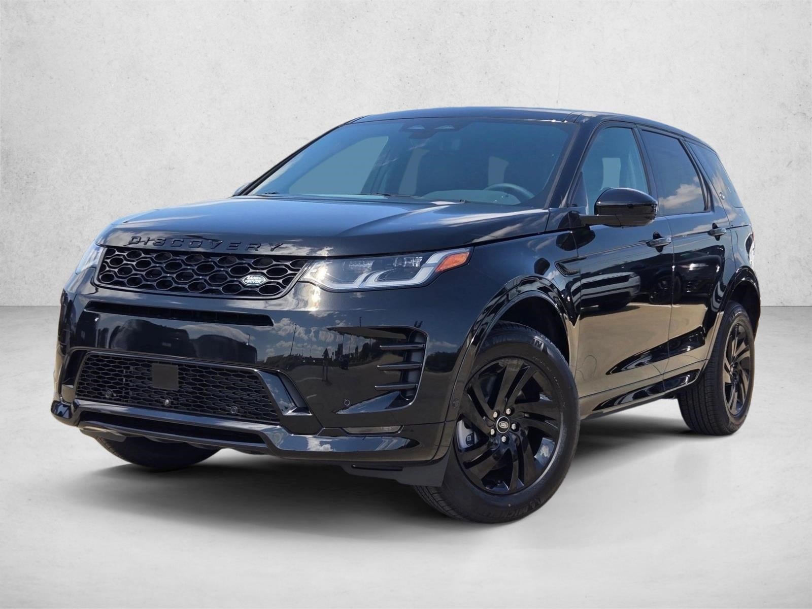 New 2026 Land Rover Discovery Sport Landmark