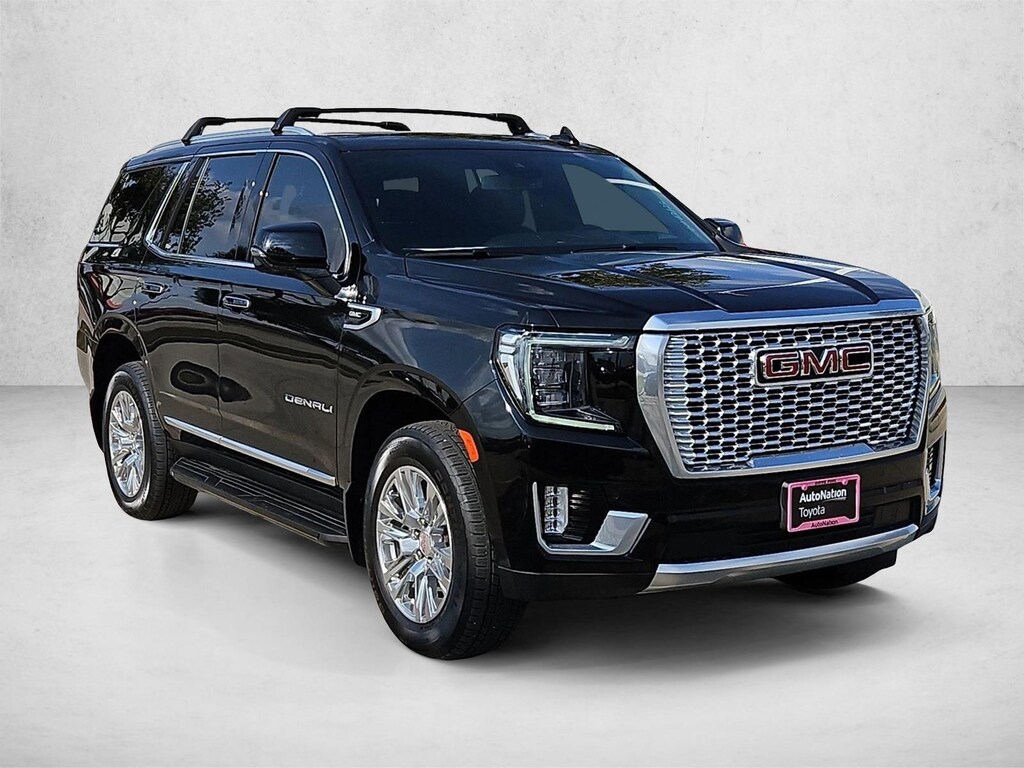 Used 2024 GMC Yukon Denali SUV