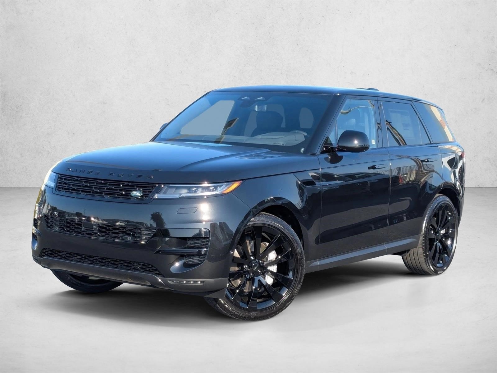 New 2026 Land Rover Range Rover Sport P360 SE