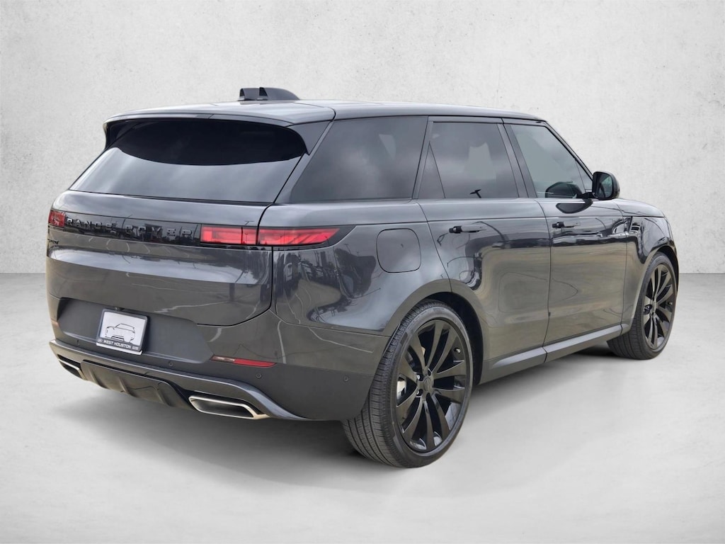 New 2026 Land Rover Range Rover Sport P360 SE SUV