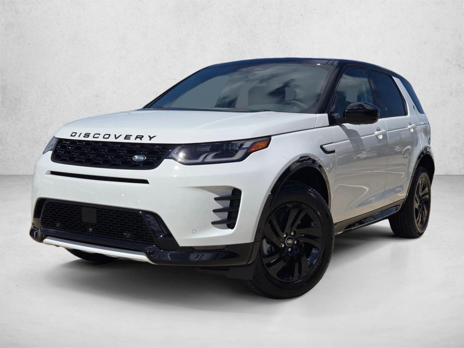 New 2026 Land Rover Discovery Sport Landmark