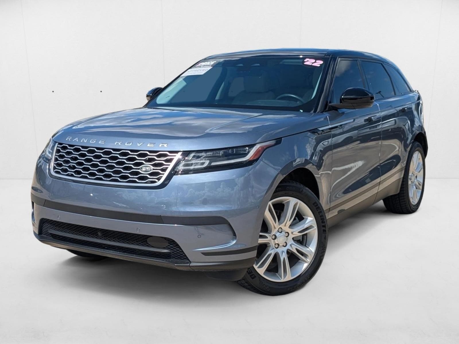 2022 Land Rover Range Rover Velar
