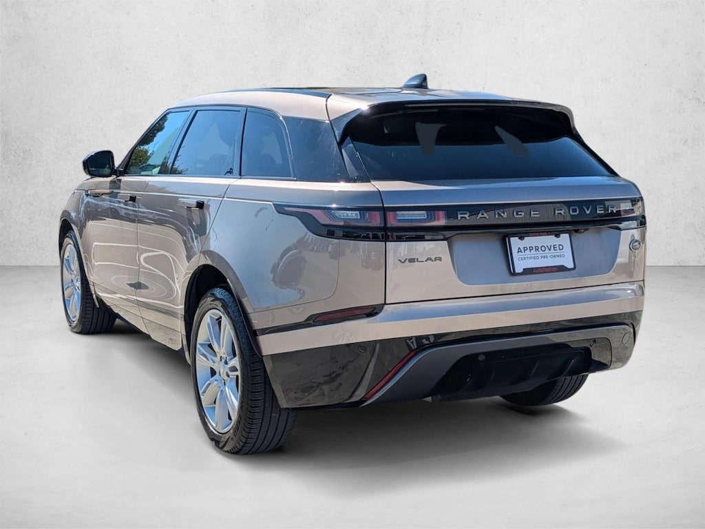 Used 2022 Land Rover Range Rover Velar P250 R-Dynamic S SUV