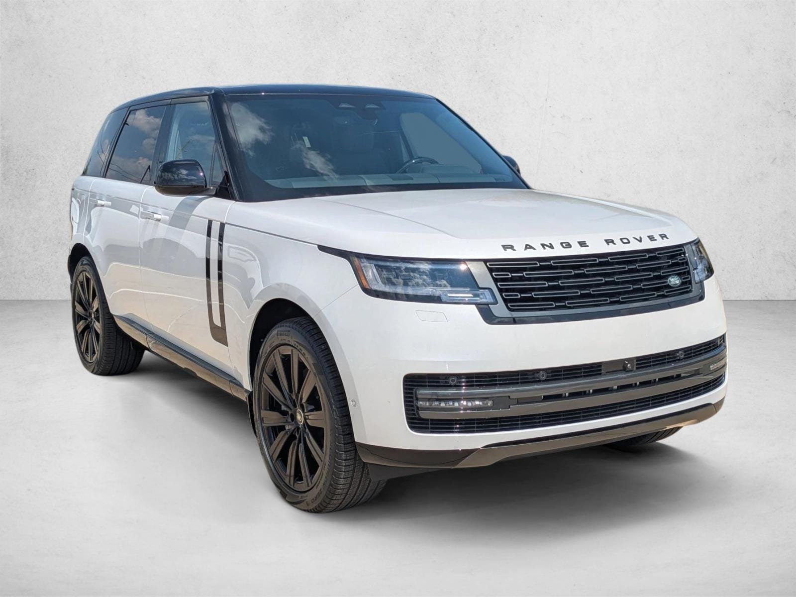 2025 Land Rover Range Rover SE - Photo 7