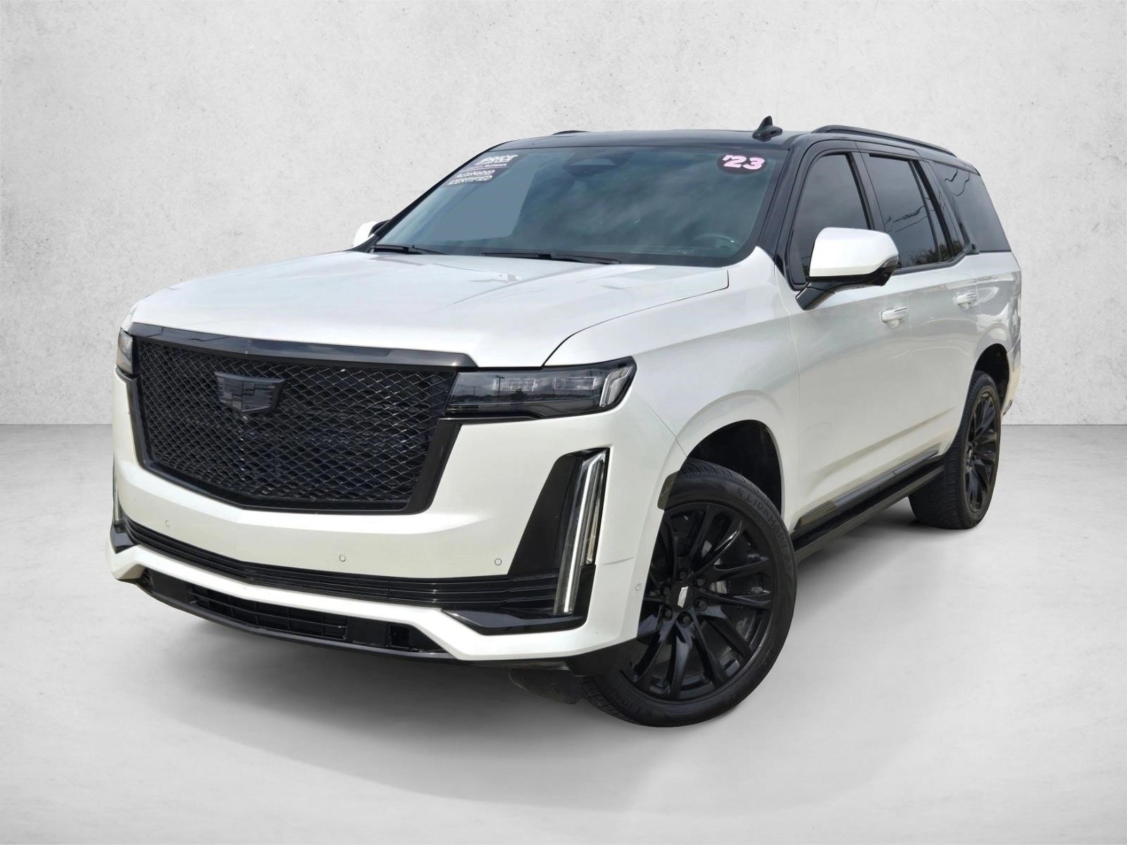 2023 Cadillac Escalade Sport Platinum's photo