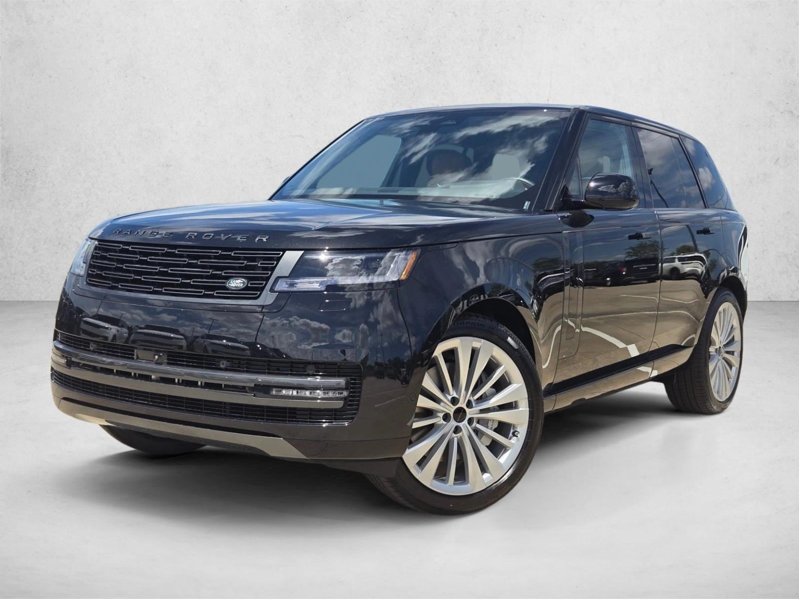 New 2026 Land Rover Range Rover P530 SE