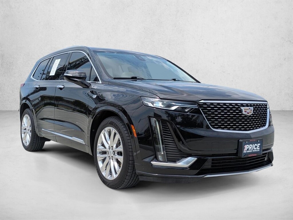 Used 2022 CADILLAC XT6 Premium Luxury SUV