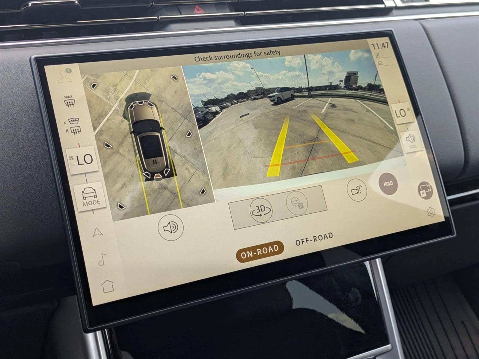 2025 Land Rover Range Rover SE - Photo 13