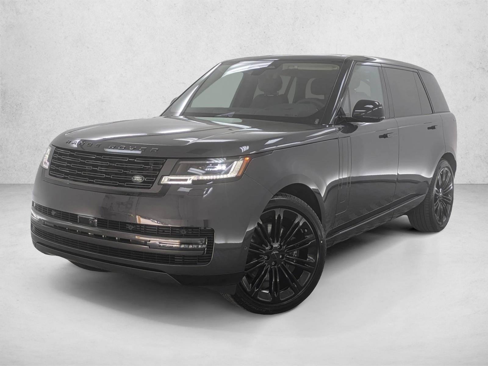 2026 Land Rover Range Rover 4.4 SE LWB 7's photo
