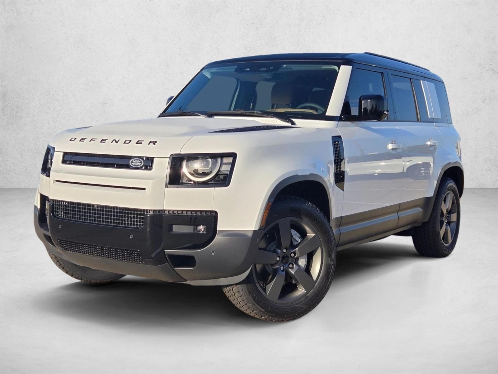 New 2026 Land Rover Defender 110 S