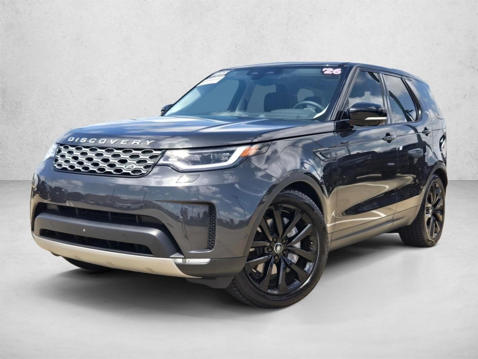 Pre-Owned 2026 Land Rover Discovery S
