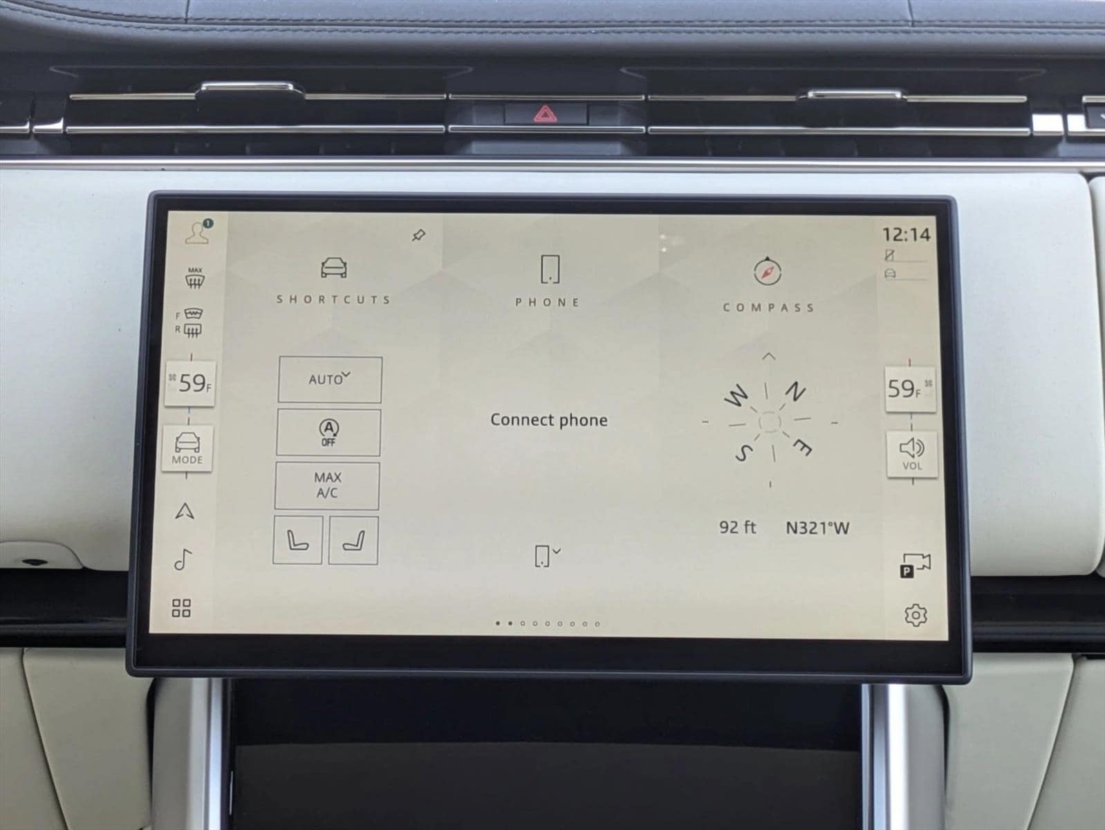 2025 Land Rover Range Rover SE - Photo 12