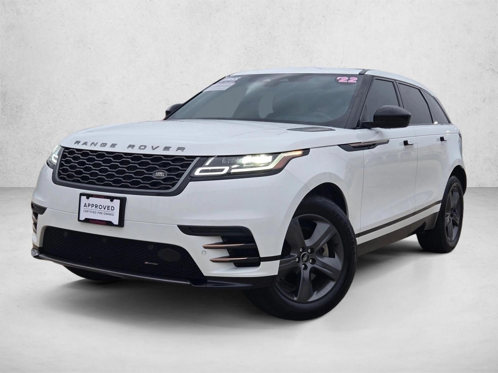 2022 Land Rover Range Rover Velar R-Dynamic S Si4's photo