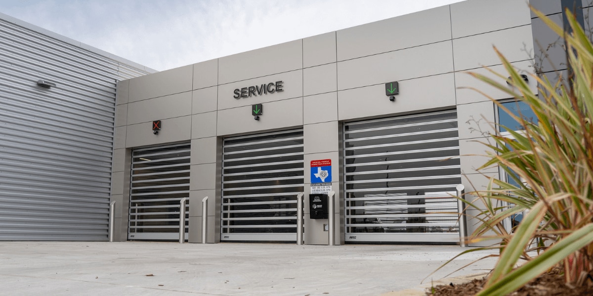 Land Rover Service Houston, TX Land Rover Service Center