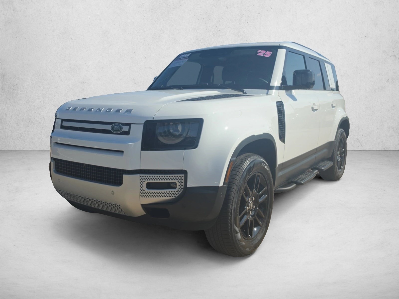 2025 Land Rover Defender