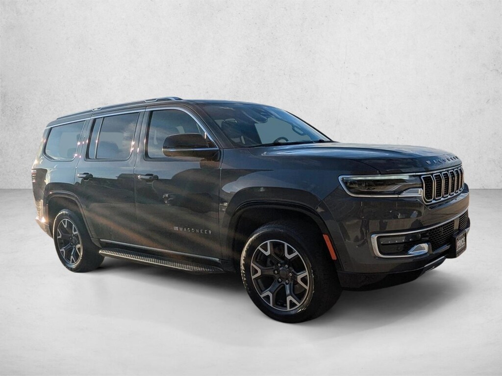 Used 2023 Jeep Wagoneer Series III SUV