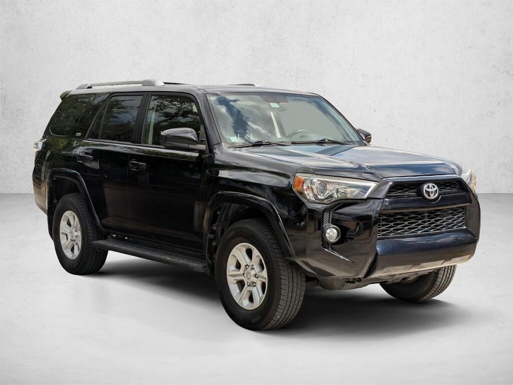 Used 2016 Toyota 4Runner SR5 SUV