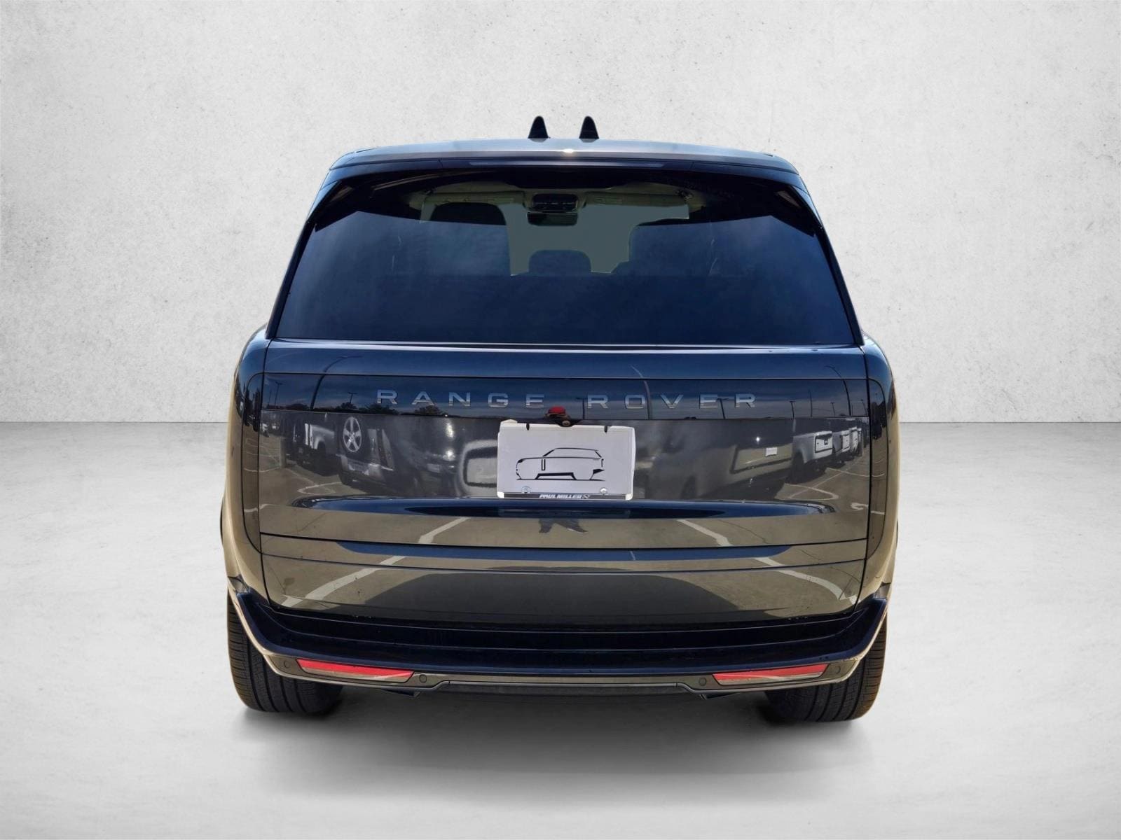 2025 Land Rover Range Rover SE - Photo 8