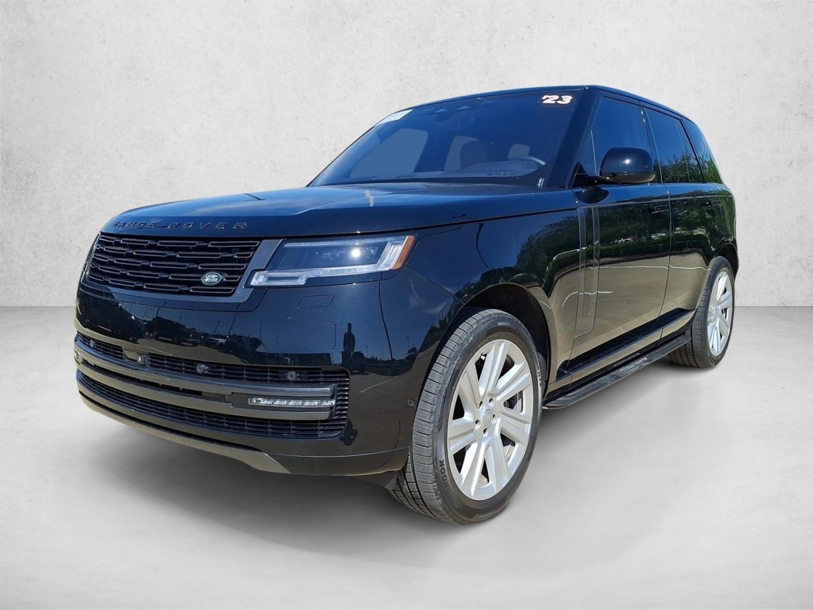 2023 Land Rover Range Rover