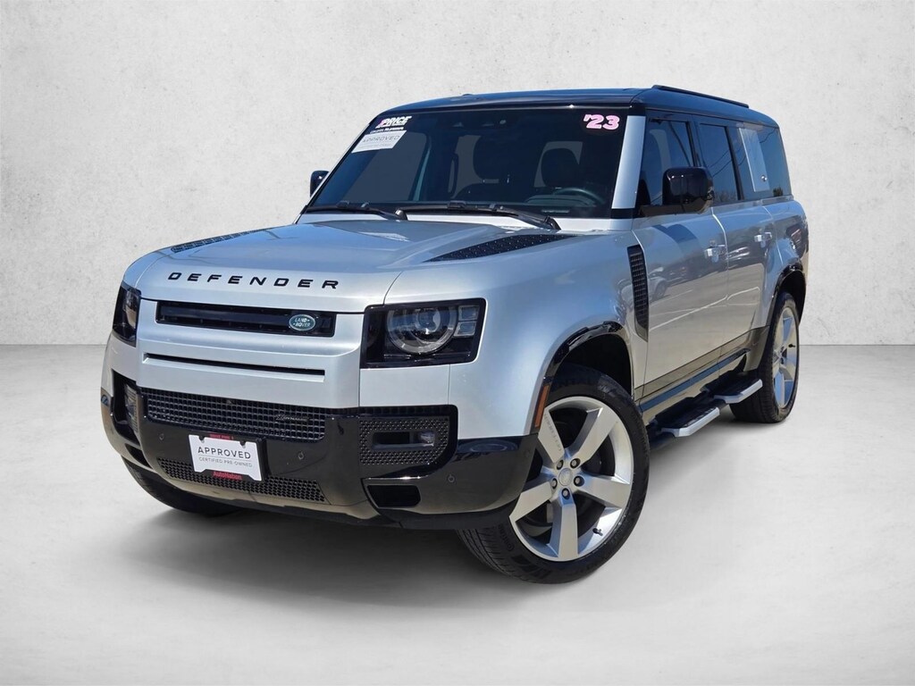 Certified 2023 Land Rover Defender 130 X-Dynamic SE SUV