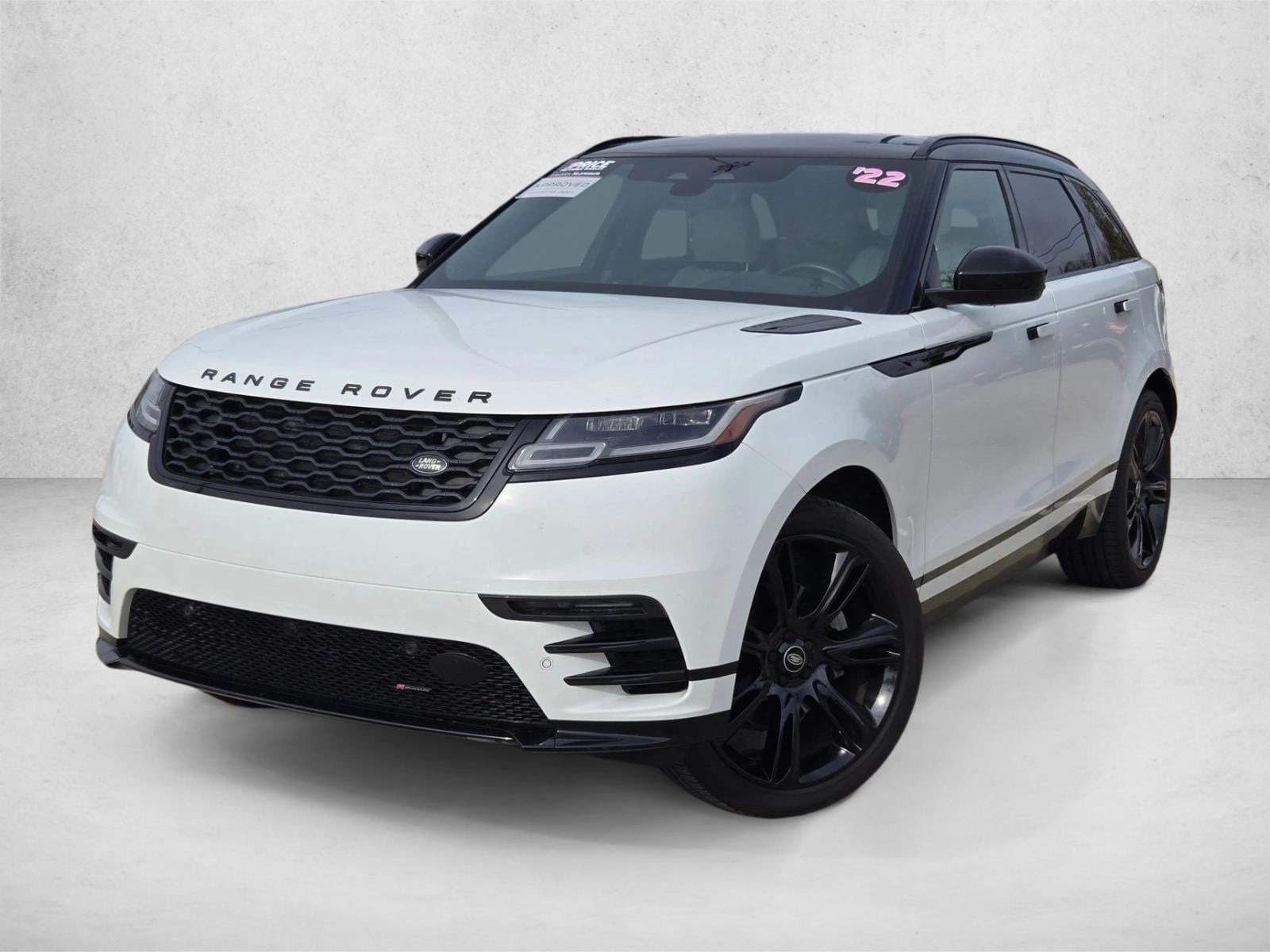2022 Land Rover Range Rover Velar S's photo
