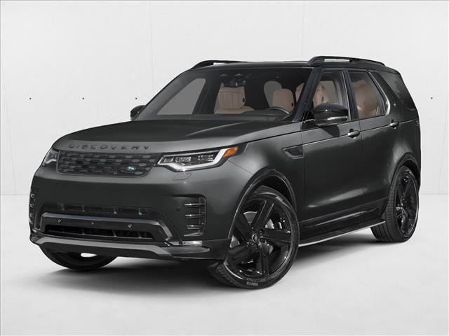 New 2026 Land Rover Discovery Dynamic SE