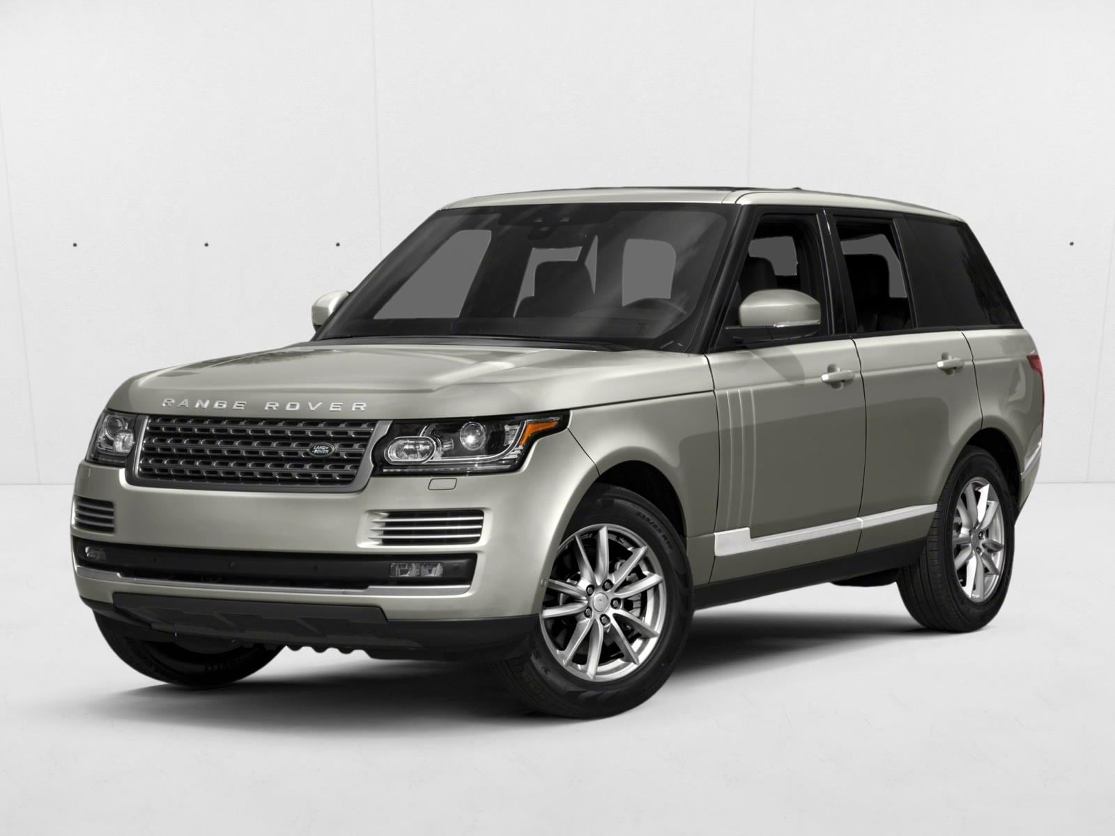 2017 Land Rover Range Rover HSE
