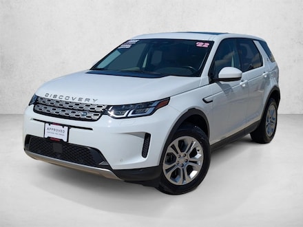 2022 Land Rover Discovery Sport S SUV